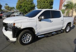 2019 Chevrolet Silverado 1500 - Thumbnail 2