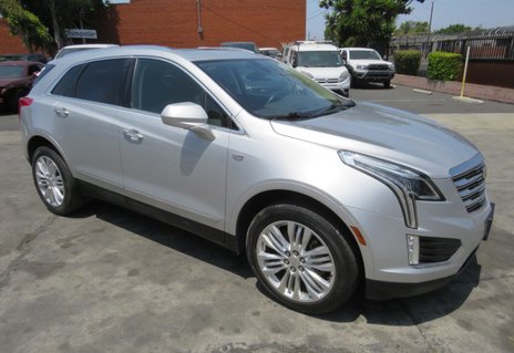 Picture of 2019 Cadillac XT5