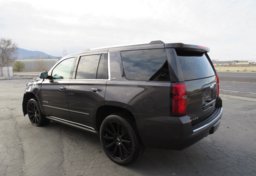 2015 Chevrolet Tahoe - Thumbnail 4