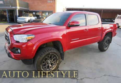 Picture of 2021 Toyota Tacoma 4WD