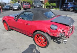 2017 FIAT 124 Spider - Thumbnail 9