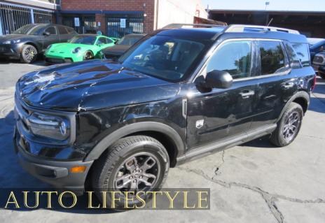 Picture of 2021 Ford Bronco Sport