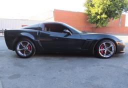 2012 Chevrolet Corvette - Thumbnail 5