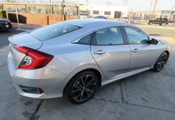 2021 Honda Civic Sedan - Thumbnail 8