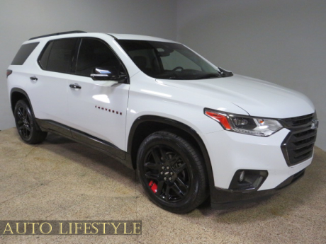 2018 Chevrolet Traverse