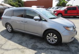 2016 Honda Odyssey - Thumbnail 1