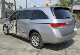 2016 Honda Odyssey - Thumbnail 8