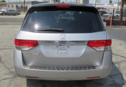 2016 Honda Odyssey - Thumbnail 10