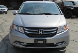 2016 Honda Odyssey - Thumbnail 9
