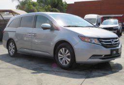 2016 Honda Odyssey - Thumbnail 3
