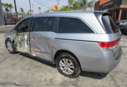 2016 Honda Odyssey - Thumbnail 6