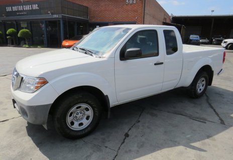 Picture of 2019 Nissan Frontier