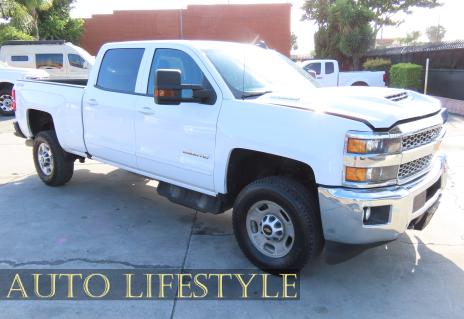 Picture of 2019 Chevrolet Silverado 2500HD