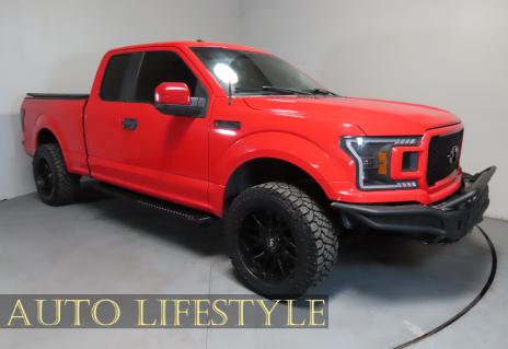 Picture of 2018 Ford F-150