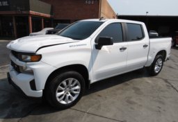 2020 Chevrolet Silverado 1500 - Thumbnail 1