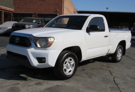 Picture of 2014 Toyota Tacoma