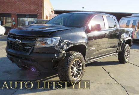 Picture of 2019 Chevrolet Colorado