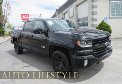 Picture of 2017 Chevrolet Silverado 1500