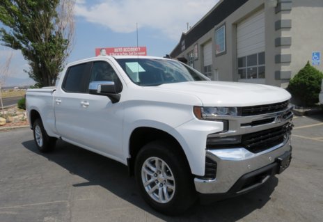 Picture of 2020 Chevrolet Silverado 1500