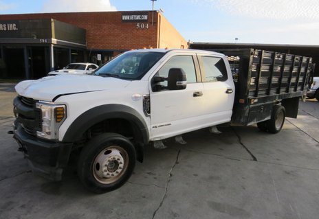 Picture of 2018 Ford Super Duty F-550 DRW