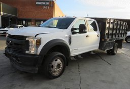 2018 Ford Super Duty F-550 DRW - Thumbnail 3