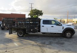 2018 Ford Super Duty F-550 DRW - Thumbnail 5