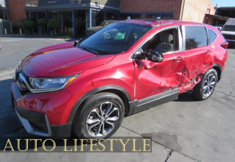 Picture of 2021 Honda CR-V