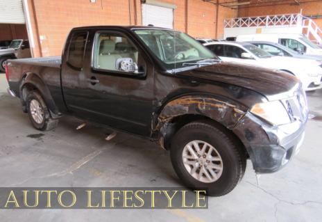 Picture of 2018 Nissan Frontier