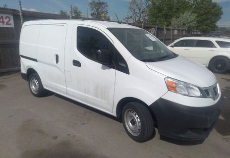 Picture of 2018 Nissan NV200 Compact Cargo