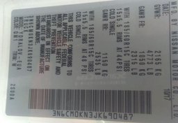 2018 Nissan NV200 Compact Cargo - Thumbnail 9