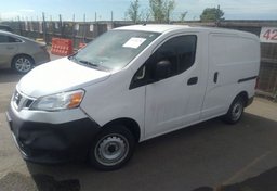 2018 Nissan NV200 Compact Cargo - Thumbnail 2