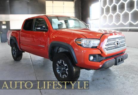 2016 Toyota Tacoma