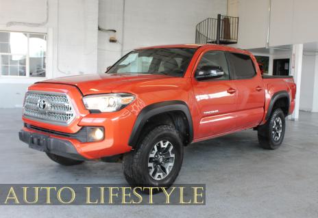 Picture of 2016 Toyota Tacoma