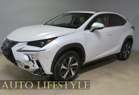 Picture of 2021 Lexus NX 300