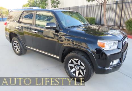 2010 Toyota 4Runner