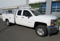 2019 Chevrolet Silverado 2500HD - Thumbnail 11