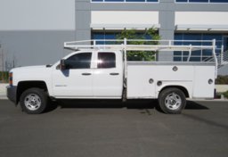 2019 Chevrolet Silverado 2500HD - Thumbnail 3