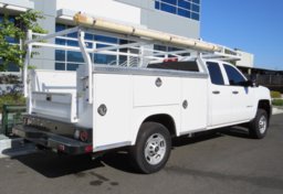 2019 Chevrolet Silverado 2500HD - Thumbnail 7