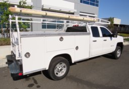 2019 Chevrolet Silverado 2500HD - Thumbnail 8