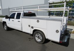 2019 Chevrolet Silverado 2500HD - Thumbnail 5