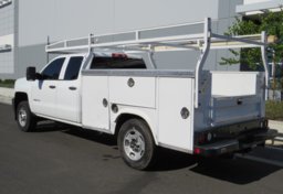 2019 Chevrolet Silverado 2500HD - Thumbnail 4