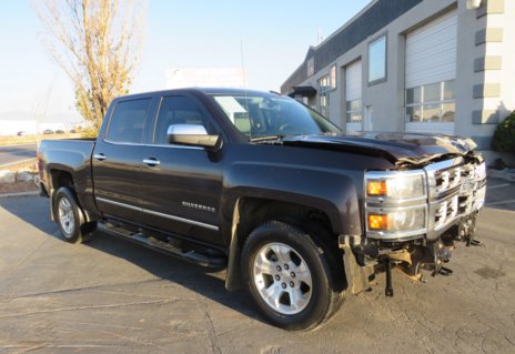 Picture of 2015 Chevrolet Silverado 1500