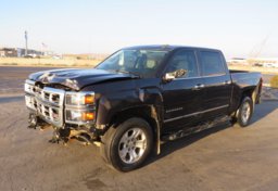 2015 Chevrolet Silverado 1500 - Thumbnail 3