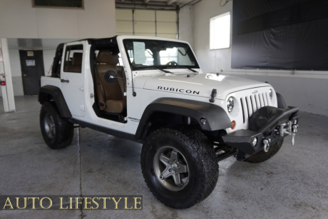 Picture of 2012 Jeep Wrangler Unlimited