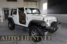 2012 Jeep Wrangler Unlimited