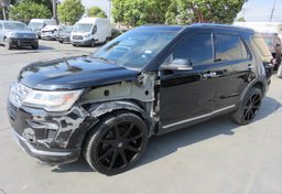 2018 Ford Explorer - Thumbnail 2