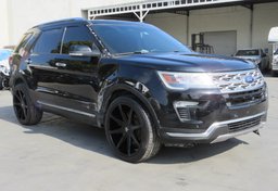 2018 Ford Explorer - Thumbnail 3