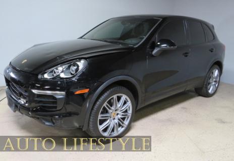 Picture of 2016 Porsche Cayenne