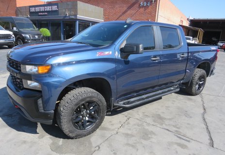 Picture of 2020 Chevrolet Silverado 1500