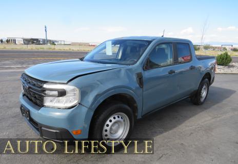 Picture of 2022 Ford Maverick